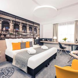Mercure Budapest City Center, hotel a Budapest