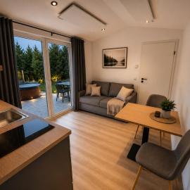 Hassberge Chalets