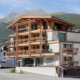 Edelweiss echt-charmant, hotel in Sölden