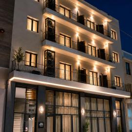Corto Maltese Boutique, hotel i Athen