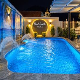 Pool Smile Villa, hotel in Bangsaen
