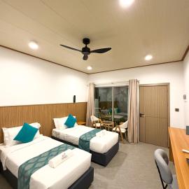Tranquil Retreat Dhigurah