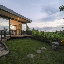 Root and Rise Cabins, Near Mount Batukaru and Jatiluwih