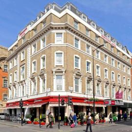 Mercure London Paddington Hotel、ロンドンのホテル