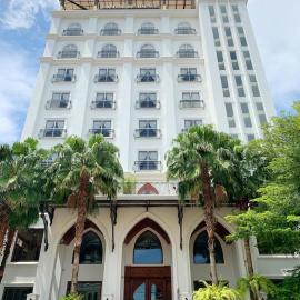 The Vientiane Capitol "Capitol Residence"