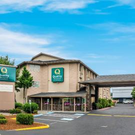 Quality Inn & Suites Silverdale Bangor-Keyport, hotel in Silverdale