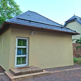 Gästehaus Cube am Forsthaus, hotel v destinácii Hausbach