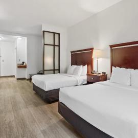 Comfort Suites Lake Worth, hotel di Fort Worth