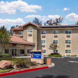 Viesnīca Comfort Inn Fontana pilsētā Fontana