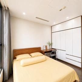 Vinhome Apartment - Great Location, Free Full amenities & Netflix