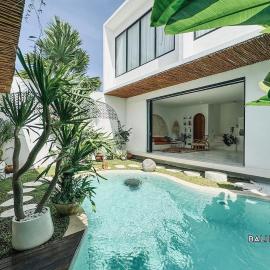 Bingin Lux Boho Villa, hotell sihtkohas Bingin Beach