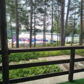 Ośrodek BEAVER, hotel a Wiele