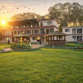 Hill View Eco Retreat, hotel en Similigurha