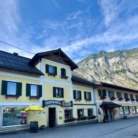 Metzgerwirt Vieh Heli, hótel í Bad Goisern