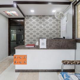 Hotel O Jagdamba,Sānkchi的飯店