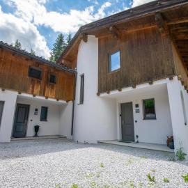 Exclusive Alpine chalet in Niederau, Hotel in Kropfrad