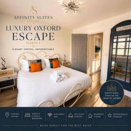 Luxury Oxford Flat
