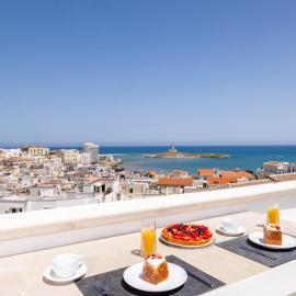 Le 3 Viste B&B, hotelli kohteessa Vieste