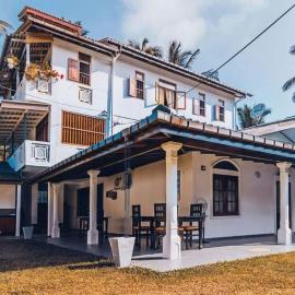 Windana Beach Bungalow, hotel in Balapitiya