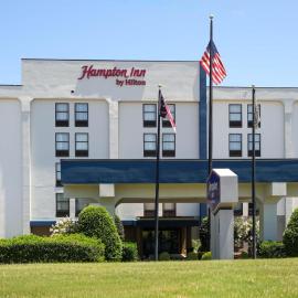 Hampton Inn Henderson, hotel in Henderson