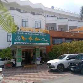 Công Đoàn Hotel