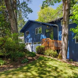 Wake Robin House - Comfortable & Close to Campus home