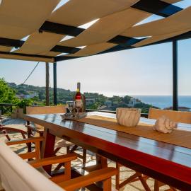 Agnanti Seaview Villas