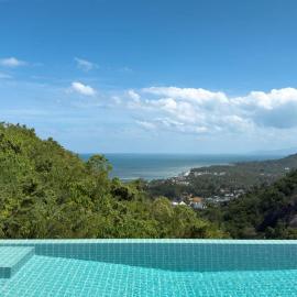 Villa Staring at the Sea by S&P Villa Management