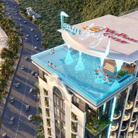 Căn Hộ Angel - OYSTER BAY VŨNG TÀU 4 SAO