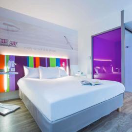 ibis Styles Les Sables d'Olonne, hotel em Les Sables-dʼOlonne