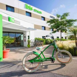 ibis Styles Les Sables d'Olonne, hôtel à Les Sables-dʼOlonne
