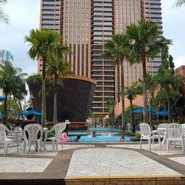 The city block suite times square kl