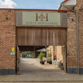 Hoeve Hofgaarde, hotell sihtkohas Heers