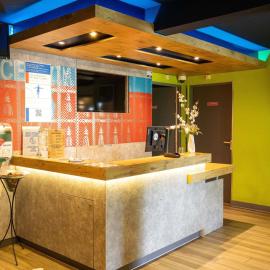 ibis budget Rouen Nord Isneauville, hotel u gradu Isneauville