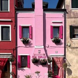 Pink Paradise, hotel en Burano
