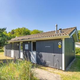 Strandhaus Dünenpark 1c, hotel u gradu Priwall