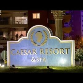 Caesar Resort spa, hotel in Dherinia