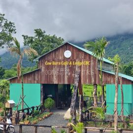Cow Barn Cafe and Lodge Preah Vihear, hotel 