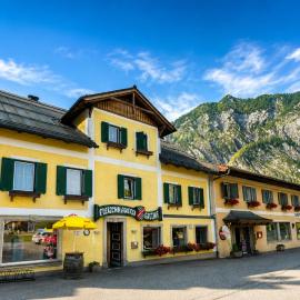 Metzgerwirt Vieh Heli, Hotel in Bad Goisern am Hallstättersee