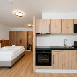 KitzSki Living, hótel í Kitzbuhel