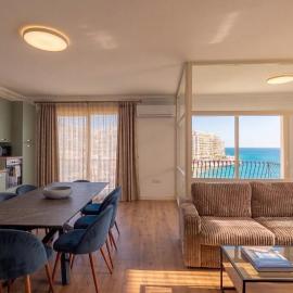 Morina Court Seafront Apartments at Spinola Bay, hotel u Sent Džulijansu