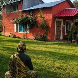 The Unhurried Stay