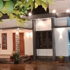 Naise villa, hotel u gradu 'Kalpatta'