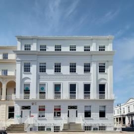 Neptune Boutique Hotel Apartments, hôtel à Cheltenham