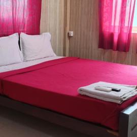 Nimalan Residency Near Chettinad Hospital Kelambakkam, Hotel in Kelambākkam
