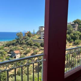Panorama doro, hotell i Brolo