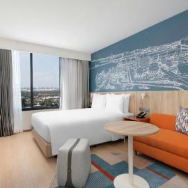 Holiday Inn Express Rayong, hotell sihtkohas Rayong