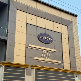 PARK CITY HOTEL & Resort, hotel in Gangāyapalle