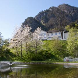 Nutheim Gjestgiveri, hotel sa Flatdal
