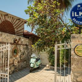 İlkiz Beach Hotel